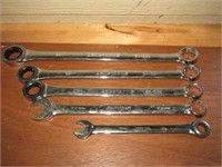 Mixed Lot Wrenches