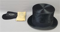 Warner & Co Top Hat, Box