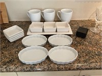 White Kitchenwares
