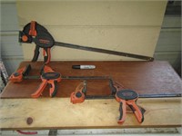 Jorgensen Ez Hold Clamps