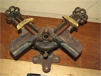 Stanley Cast Iron Miter Vise