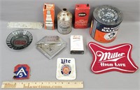 Bar & Advertising Lot Collection
