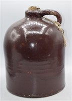 2gal Brown Crock Jug