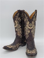 Old Gringo Ladies Western Boots, Size  6B