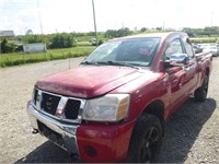 2005 NISSAN TITAN