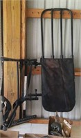 Deer hunting stand