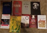 Lot of 14 books