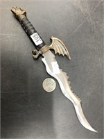 Fancy dagger about 10.5"