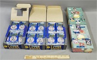 Fleer Ultra Baseball Cards Wax Boxes