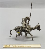 Wirework Figural Rider