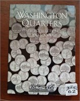 US Quarter collection 2004-2008