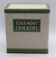 Edgemont Cracker Tin