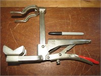 Bessey GRZ RO Grip Clamp Made in Germany