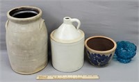 Stoneware Lot Collection