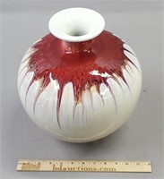 Kalifano Art Pottery Vase