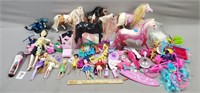 Toys; Dolls & Ponies