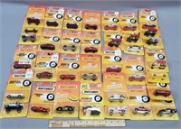 Vintage Matchbox Cars in Packages