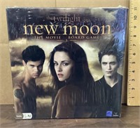 Twilight New Moon board game --sealed