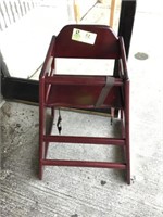 Childs Booster Chair