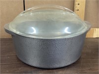 Club Aluminum lidded cooking pot
