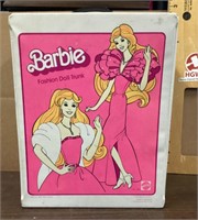 Barbie doll trunk