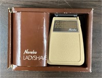 Vintage Norelco LadyShave electric shaver