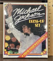 Michael Jackson Colorforms --Sealed