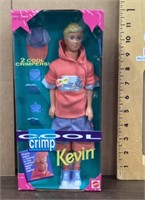 Cool Crimp Kevin doll