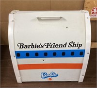 1972 United Airlines Barbie's Friend Ship