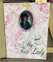 My Fair Lady Barbie