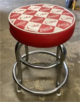 Coca Cola stool