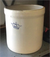 11" 3-gallon crock