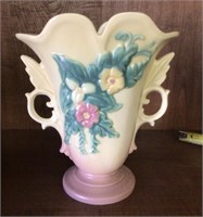 9" Hull Pottery Wildflower vase