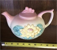 Hull Water Lily  teapot