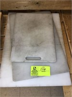 Group of Cutting Boards, Misc. Sizes