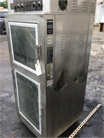 NUVU Oven, not working
