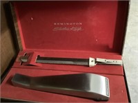Remington electric knife