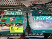 Pair of First Aid Kits