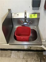 Handwashing Sink - model HS-2 (approx. 16")