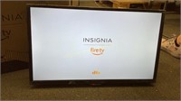Insignia Fire TV F20 Series 24” LED