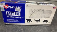 Havahart East Set Animal Trap 32 x 10 x 12”
