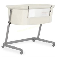 Dream On Me 2 in 1 Bedside Sleeper Bassinet