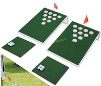Golf Chipping Game Pong Chip Shot Game for