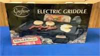 (New) Crofton Electric Griddle