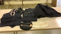 US Navy Uniform, coat, pants, hats, shirt &
