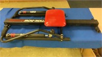 Action-Row Workout Exerciser