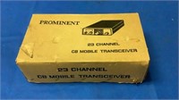 (New) 23 Channel CB Mobile Transceiver