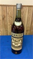 Hennessy Cognac bottle