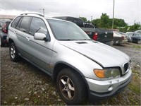 2003 BMW X5 NO RUN