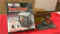 (New) Tool Stool & Handyman Mitre Box